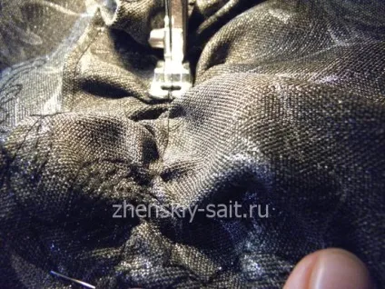 Бохо спідниця своїми руками - як зшити