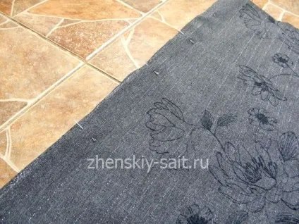 Бохо спідниця своїми руками - як зшити