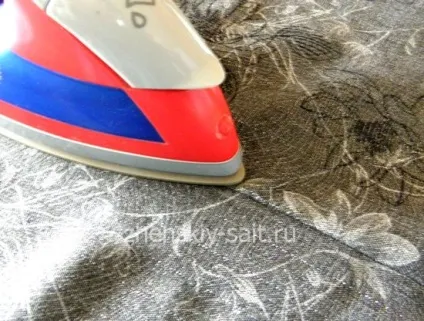 Бохо спідниця своїми руками - як зшити