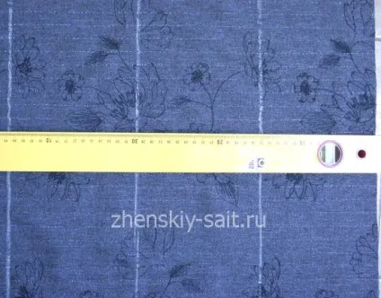 Бохо спідниця своїми руками - як зшити