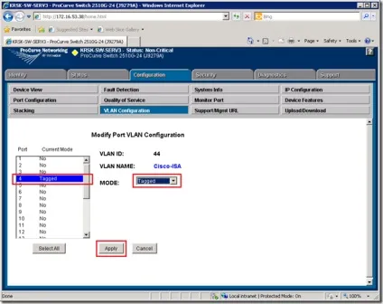 Блог алексея леготіна - архів блогу - практичний приклад використання vlan на прикладі hp procurve (vlan) Блог алексея леготіна - архів блогу - практичний приклад використання vlan на прикладі hp procurve