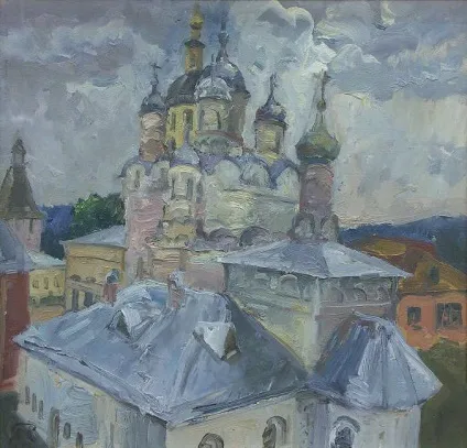 Боровський монастир
