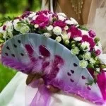 Букети для нареченої, весільний букет нареченої, букет на весілля, фієста - деталі свята! (Букети) Букети для нареченої, весільний букет нареченої, букет на весілля, фієста - деталі свята!