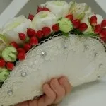 Букети для нареченої, весільний букет нареченої, букет на весілля, фієста - деталі свята! (Нареченої) Букети для нареченої, весільний букет нареченої, букет на весілля, фієста - деталі свята!