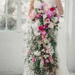 Букет нареченої 7 основних типів - the bride (нареченої) Букет нареченої 7 основних типів - the bride