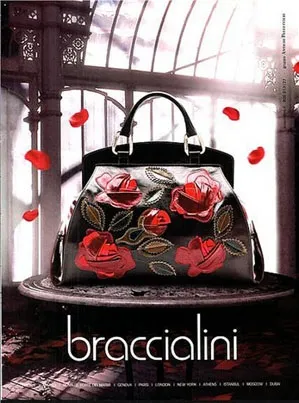 Braccialini, енциклопедія моди