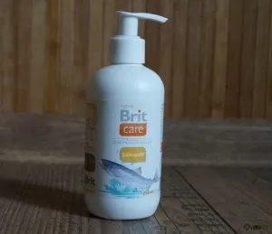 Brit care salmon oil (лососеве масло) для собак і кішок, відгуки про застосування препаратів для (salmon) Brit care salmon oil (лососеве масло) для собак і кішок, відгуки про застосування препаратів для