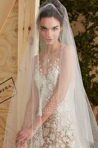Carolina herrera весільні сукні з колекції весна-літо 2017, tatler, мода, tatler - журнал про (herrera) Carolina herrera весільні сукні з колекції весна-літо 2017, tatler, мода, tatler - журнал про