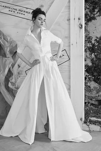Carolina herrera весільні сукні з колекції весна-літо 2017, tatler, мода, tatler - журнал про (tatler) Carolina herrera весільні сукні з колекції весна-літо 2017, tatler, мода, tatler - журнал про
