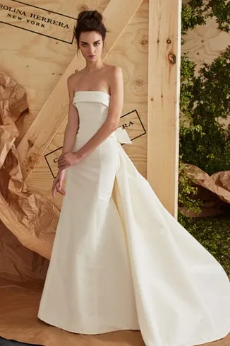 Carolina herrera весільні сукні з колекції весна-літо 2017, tatler, мода, tatler - журнал про (сукні) Carolina herrera весільні сукні з колекції весна-літо 2017, tatler, мода, tatler - журнал про