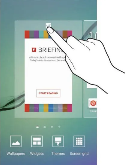 Briefing що це за додаток на андроїд і як відключити його (samsung) (додаток) Briefing що це за додаток на андроїд і як відключити його (samsung)