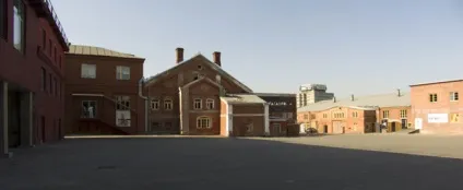 Центр сучасного мистецтва винзавод на Александріяой адреса, фото, як дістатися від метро