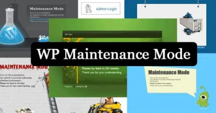 Cайт на реконструкції плагін maintenance mode wordpress (плагін для вордпресс) Cайт на реконструкції плагін maintenance mode wordpress