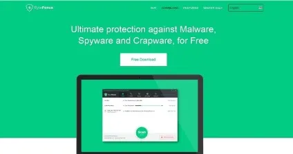 Bytefence видалення