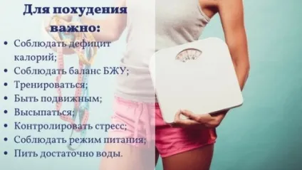 БЖУ, як складова ефективного схуднення - схуднення з розрахунком (схуднення) БЖУ, як складова ефективного схуднення - схуднення з розрахунком