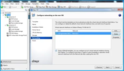 Бюджетна віртуалізація своїми руками на базі citrix xen server (настройка) Бюджетна віртуалізація своїми руками на базі citrix xen server