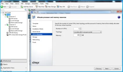Бюджетна віртуалізація своїми руками на базі citrix xen server (установка) Бюджетна віртуалізація своїми руками на базі citrix xen server
