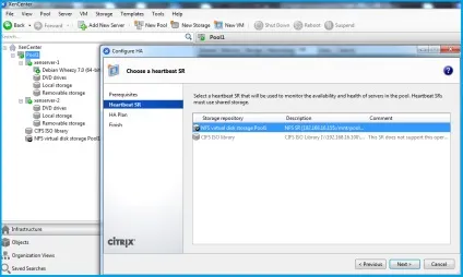Бюджетна віртуалізація своїми руками на базі citrix xen server (будуть мігрувати наші) Бюджетна віртуалізація своїми руками на базі citrix xen server