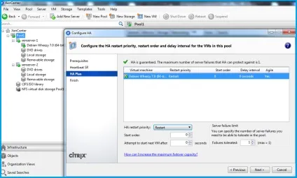 Бюджетна віртуалізація своїми руками на базі citrix xen server (Будемо використовувати серверів дисками) Бюджетна віртуалізація своїми руками на базі citrix xen server