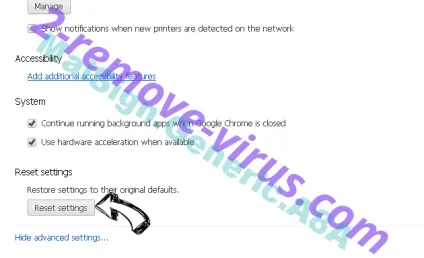 Bytefence видалення