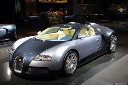 Bugatti veyron 16