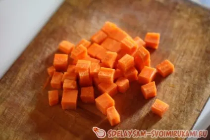 Пляшка з овочами, майстер-клас своїми руками (руками) Пляшка з овочами, майстер-клас своїми руками