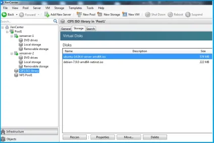 Бюджетна віртуалізація своїми руками на базі citrix xen server (storage) Бюджетна віртуалізація своїми руками на базі citrix xen server