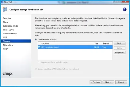 Бюджетна віртуалізація своїми руками на базі citrix xen server (citirx xen server) Бюджетна віртуалізація своїми руками на базі citrix xen server