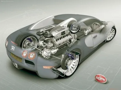 Bugatti veyron 16