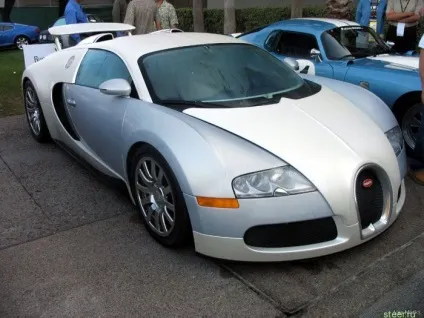 Bugatti veyron 16