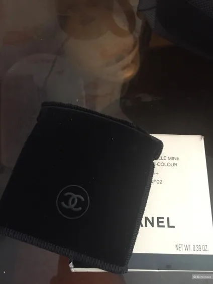 Chanel пудра з ефектом природного сяйва spf 15, в магазині інший магазин
