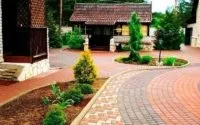 Чим і як пофарбувати тротуарну плитку своїми руками (руками) Чим і як пофарбувати тротуарну плитку своїми руками