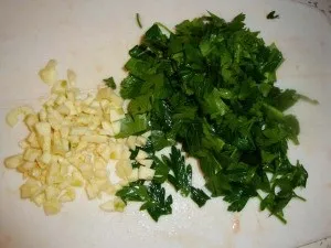 Чахохбілі в мультиварці