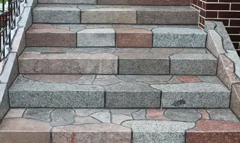 Чим покрити східці ганку краще вибір і укладання облицювального матеріалу (ганок ступені облицювання обробити) Чим покрити східці ганку краще вибір і укладання облицювального матеріалу