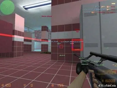 Чітерство в counter-strike - різне - d31 clan (counter-strike) Чітерство в counter-strike - різне - d31 clan