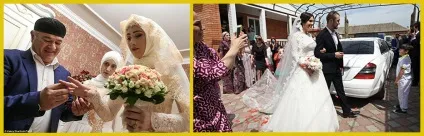 Чеченська весілля - традиції і звичаї (чеченська) Чеченська весілля - традиції і звичаї