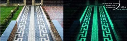 Чим і як пофарбувати тротуарну плитку своїми руками (тротуарну) Чим і як пофарбувати тротуарну плитку своїми руками