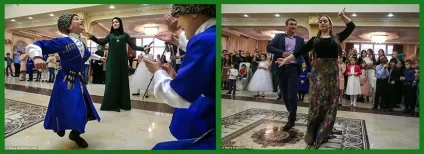 Чеченська весілля - традиції і звичаї (звичаї) Чеченська весілля - традиції і звичаї