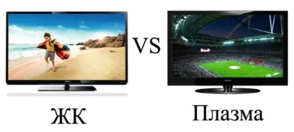 Чим відрізняється плазма від жк телевізори (плазма) Чим відрізняється плазма від жк телевізора