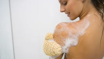 Чорні точки на спині як позбутися чорних крапок правильно (точки) Чорні точки на спині як позбутися чорних крапок правильно