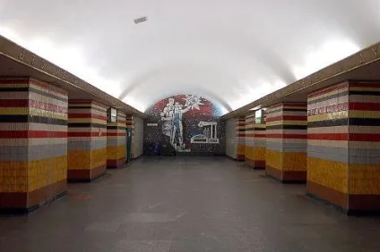 Чим примітні станції київського метро (станції Київського метро) Чим примітні станції київського метро