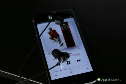 Чим замінити комплектні навушники iphone (звук) Чим замінити комплектні навушники iphone