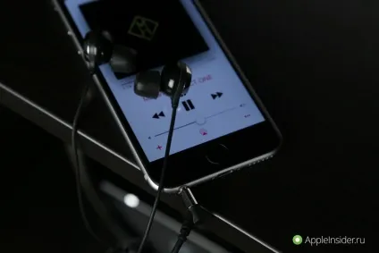 Чим замінити комплектні навушники iphone (apple music) Чим замінити комплектні навушники iphone
