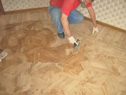 Чим закрити щілини в паркеті огляд способів (закрити) Чим закрити щілини в паркеті огляд способів