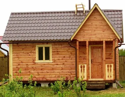 Креслення лазні з бруса своїми руками, схеми, фото, відео (креслення лазні) Креслення лазні з бруса своїми руками, схеми, фото, відео