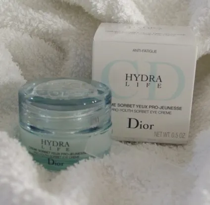 Christian dior крем сорбе для шкіри навколо очей hydra life (сорбе) Christian dior крем сорбе для шкіри навколо очей hydra life
