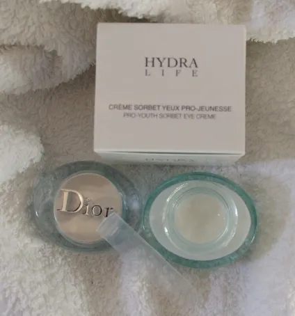 Christian dior крем сорбе для шкіри навколо очей hydra life (шкіри) Christian dior крем сорбе для шкіри навколо очей hydra life