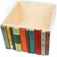 Що можна зробити з книг, які шкода викинути (зробити) Що можна зробити з книг, які шкода викинути