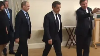 Що нам заважає, то нам допоможе (серйозний сподівалися Заході) Що нам заважає, то нам допоможе