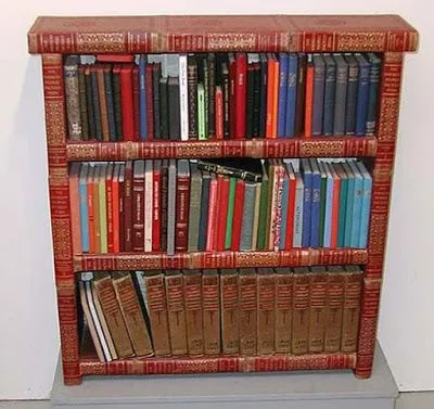 Що можна зробити з книг, які шкода викинути (книг) Що можна зробити з книг, які шкода викинути